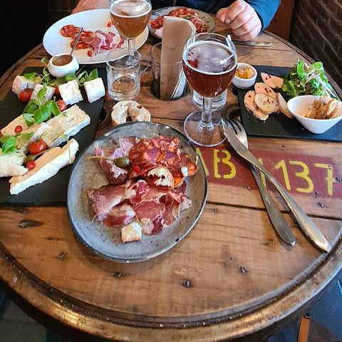 Atelier N9 - Restaurant Mortagne-au-Perche