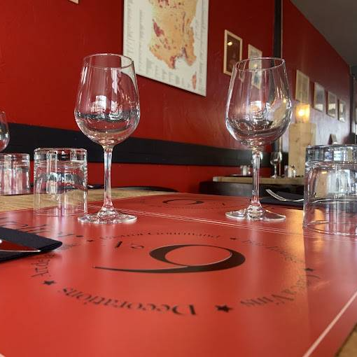 Atelier N9 - Restaurant Mortagne-au-Perche