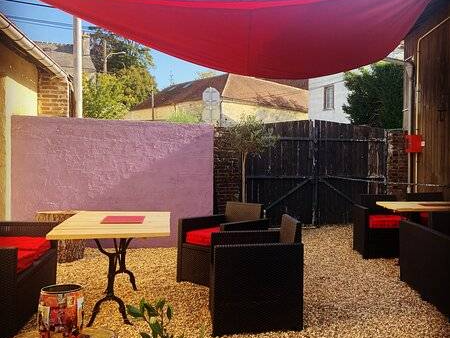 Le restaurant - Atelier N9 - Mortagne-au-Perche